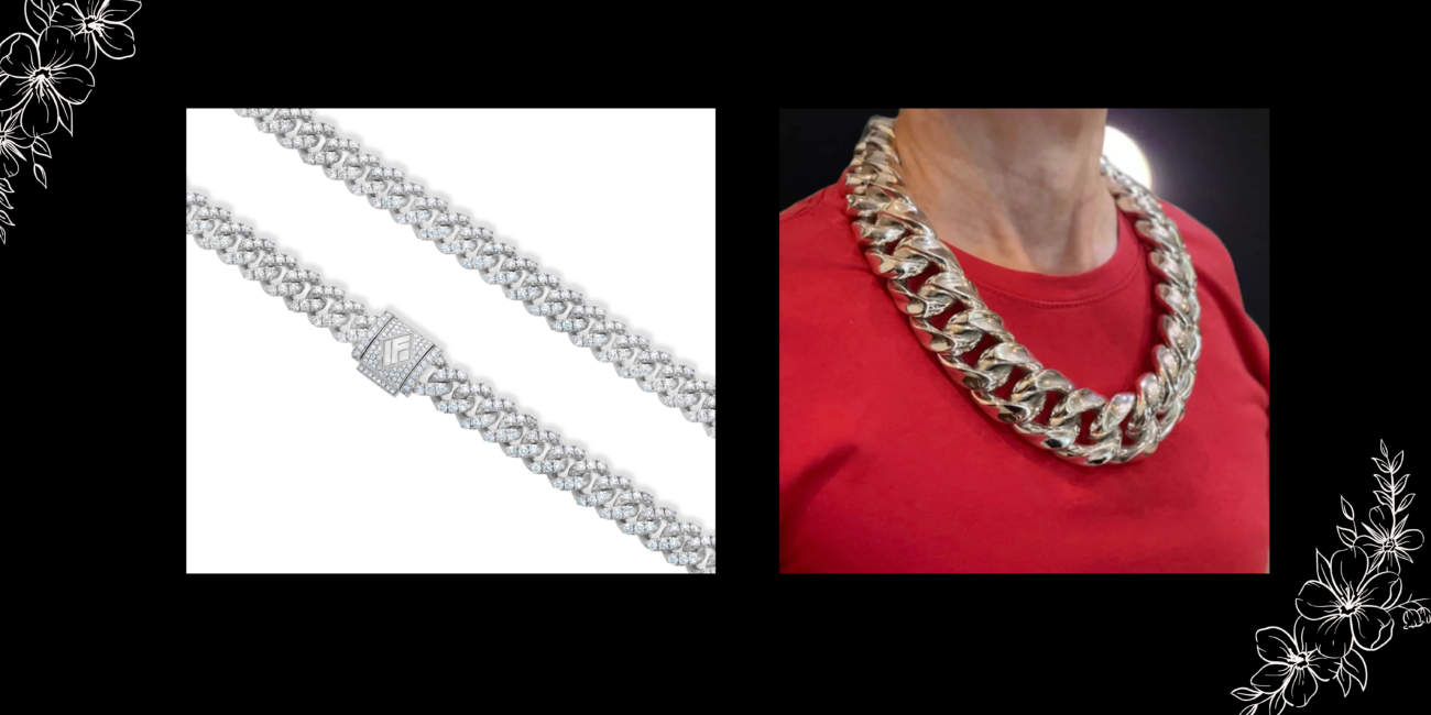 Diamond Cuban Link Chain - 14K Luxury and Durability