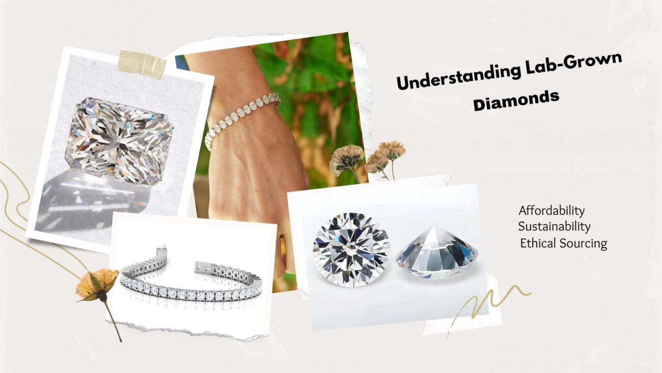 The Ultimate Guide to a 5mm Lab Tennis Bracelet Diamond