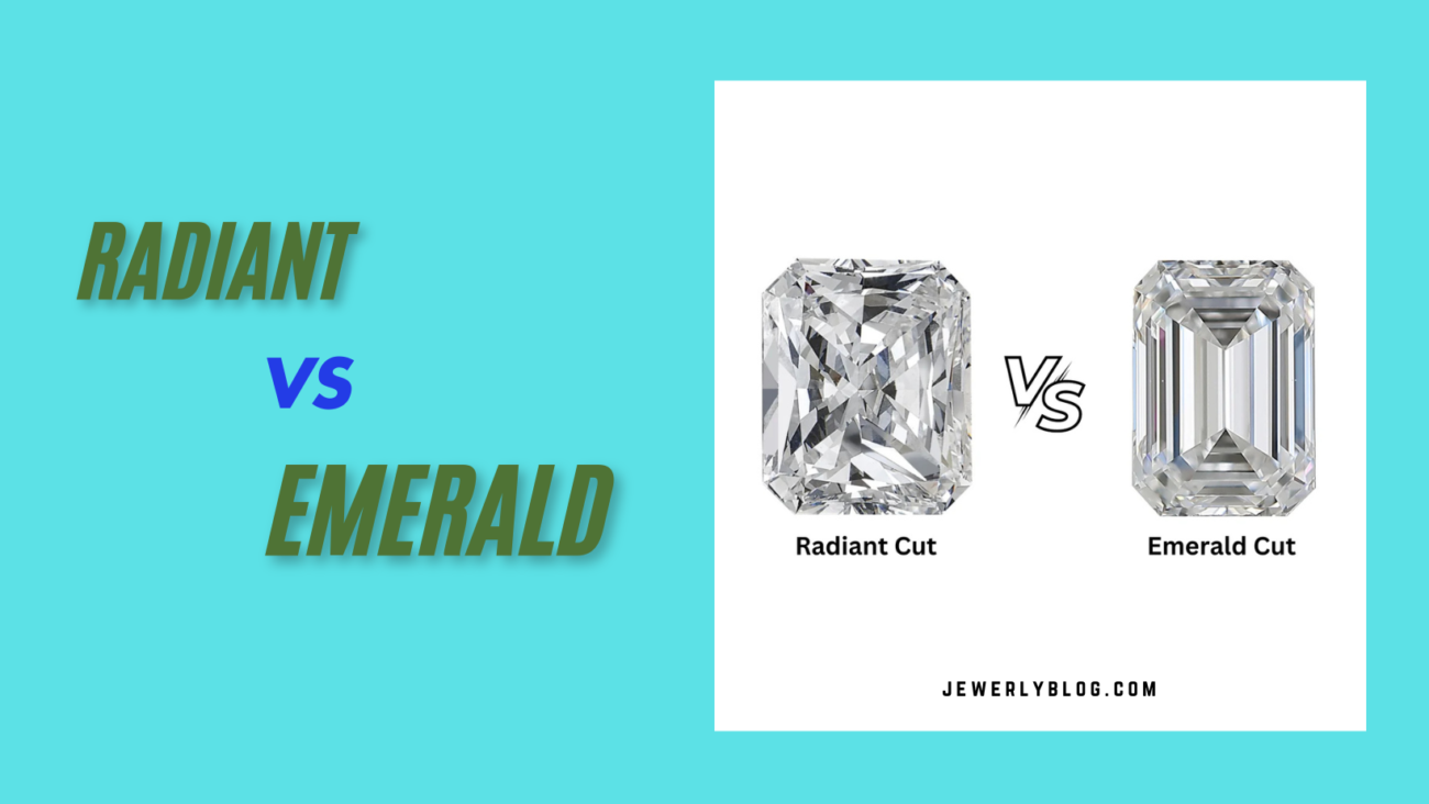 Radiant vs Emerald Cut Which is Right for You