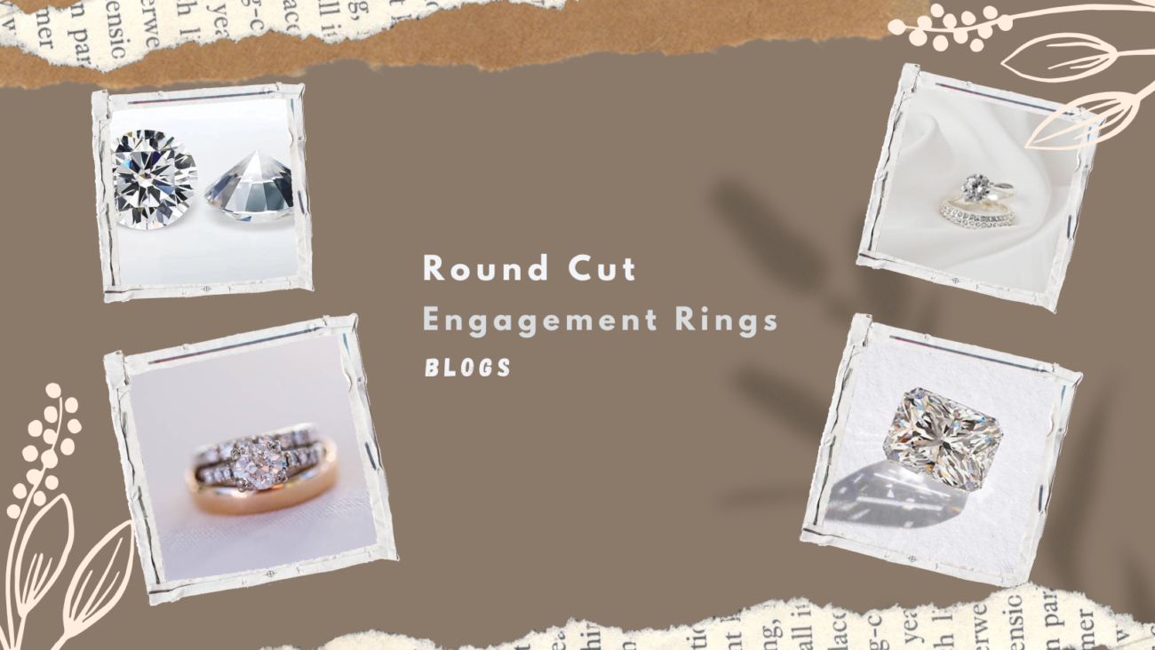 Round Cut Engagement Rings - Your Special Day