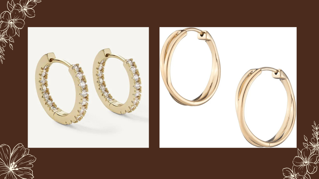 The Allure of Diamond Hoop Earrings for Women