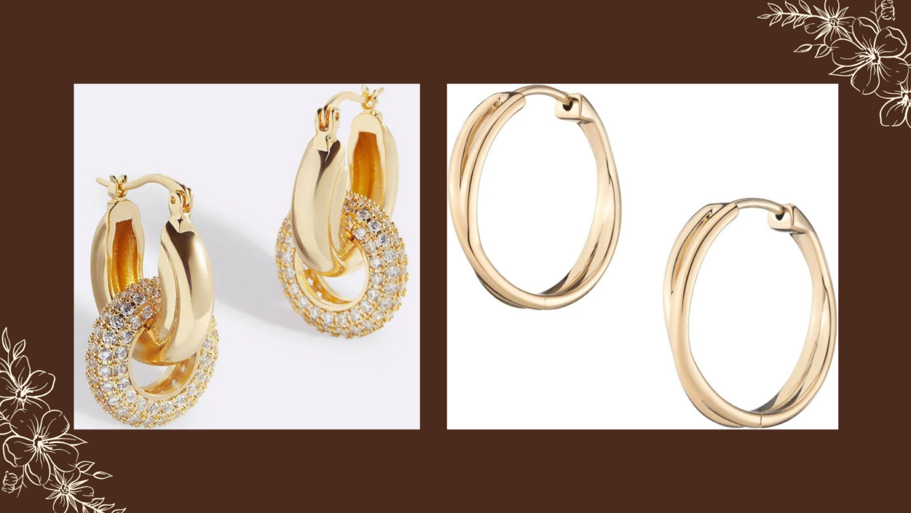 The Allure of Diamond Hoop Earrings for Women