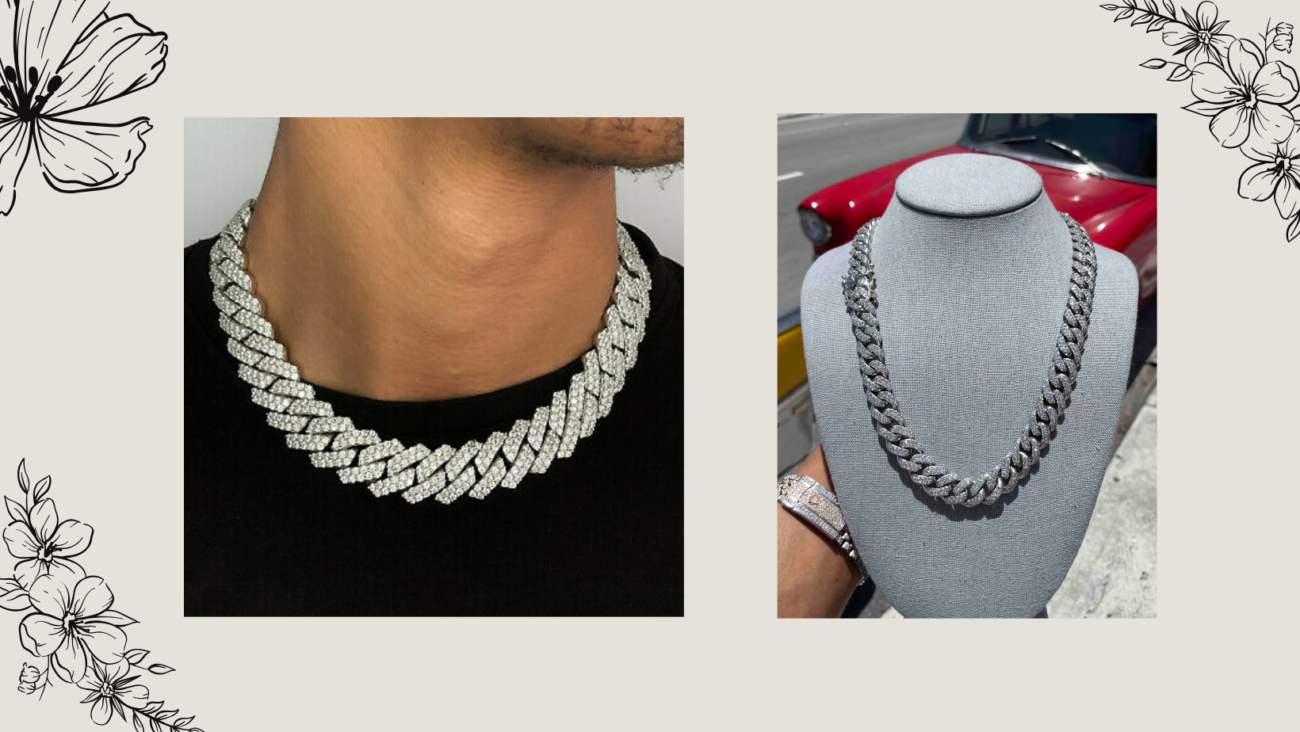 How Much Are Diamond Cuban Link Chains