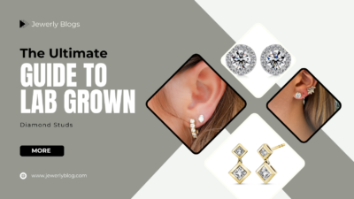 The Ultimate Guide to Lab Grown Diamond Studs