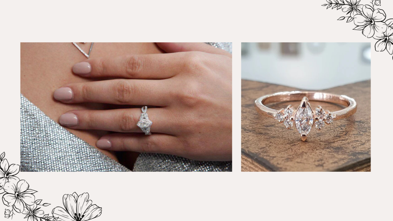 Elegant Marquise Engagement Rings - Full Guide