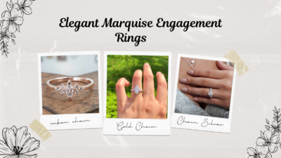 Elegant Marquise Engagement Rings - Full Guide