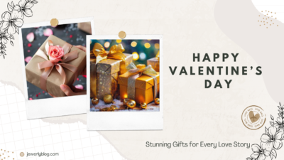 Happy Valentine’s Day - Stunning Gifts for Every Love Story