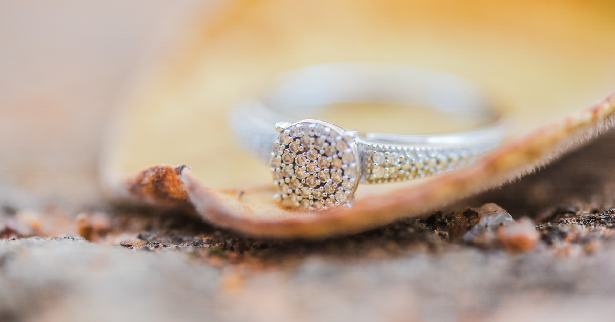 emily compagno engagement ring