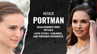 Natalie Portman engagement ring