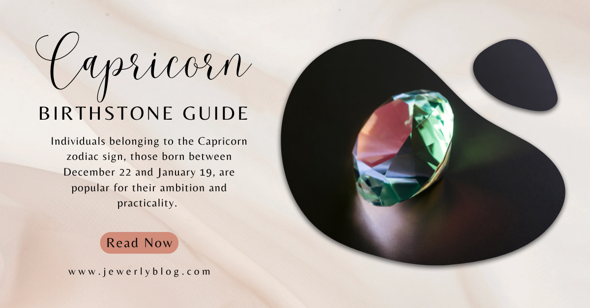 Birthstone Guide