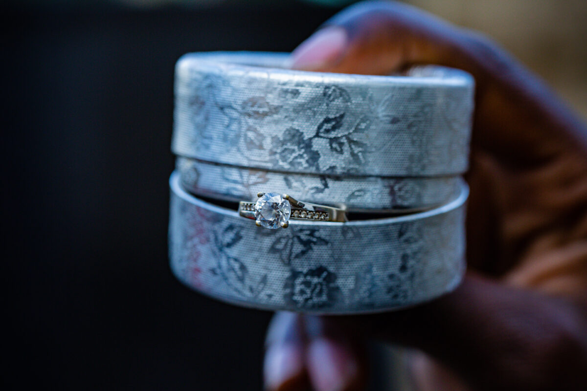 vintage inspired engagement rings