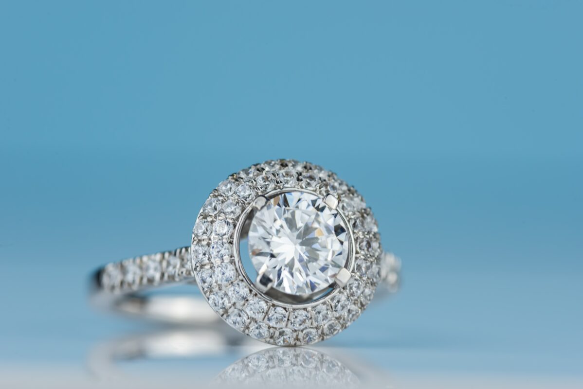 vintage inspired engagement rings