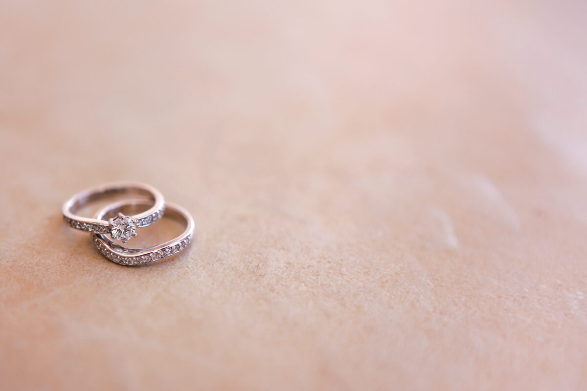 vintage inspired engagement rings
