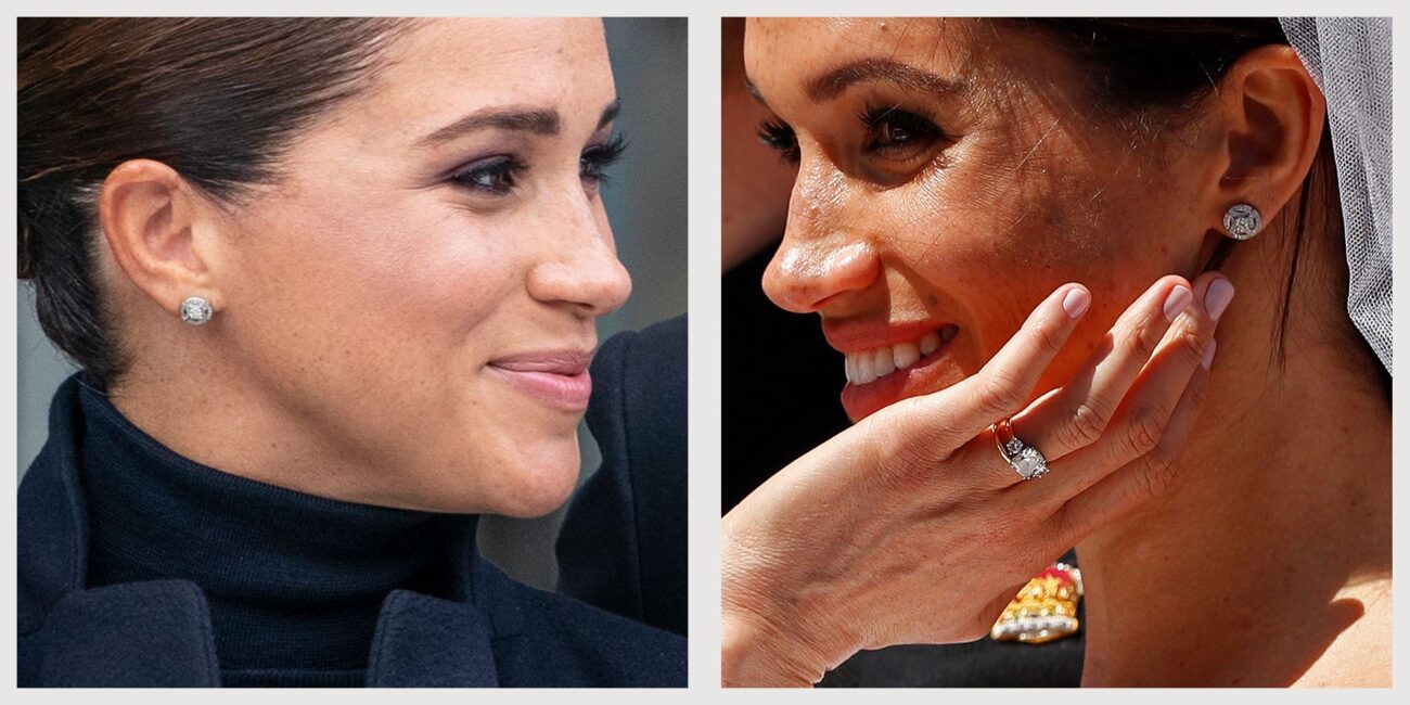 Meghan Markle Earrings Why the World Watches
